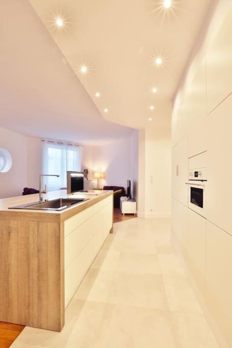 Appartement Luxueux Hypercentre Lyon 6 Pers Kültér fotó