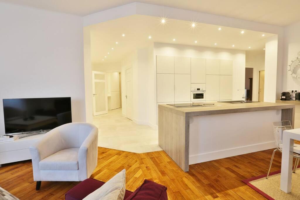 Appartement Luxueux Hypercentre Lyon 6 Pers Kültér fotó