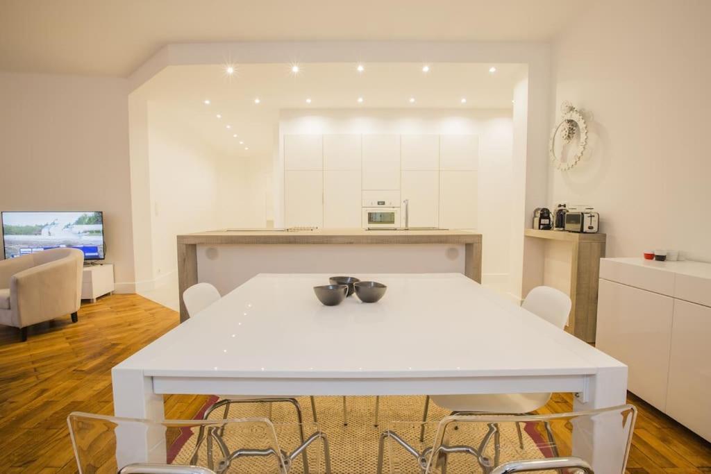 Appartement Luxueux Hypercentre Lyon 6 Pers Kültér fotó