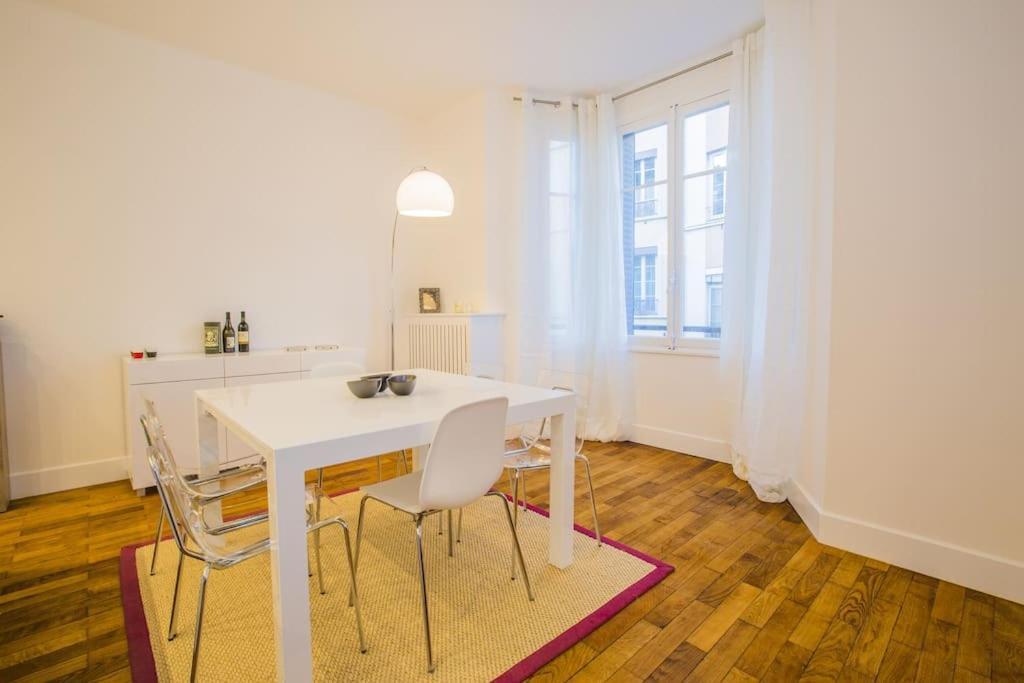 Appartement Luxueux Hypercentre Lyon 6 Pers Kültér fotó