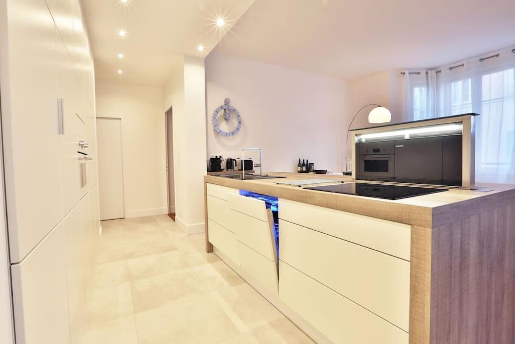 Appartement Luxueux Hypercentre Lyon 6 Pers Kültér fotó