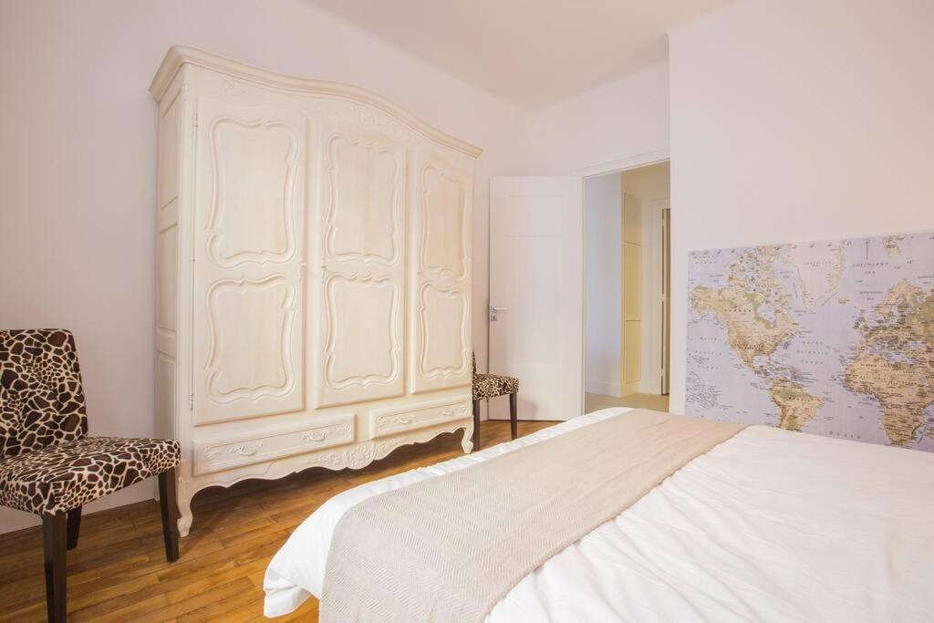 Appartement Luxueux Hypercentre Lyon 6 Pers Kültér fotó