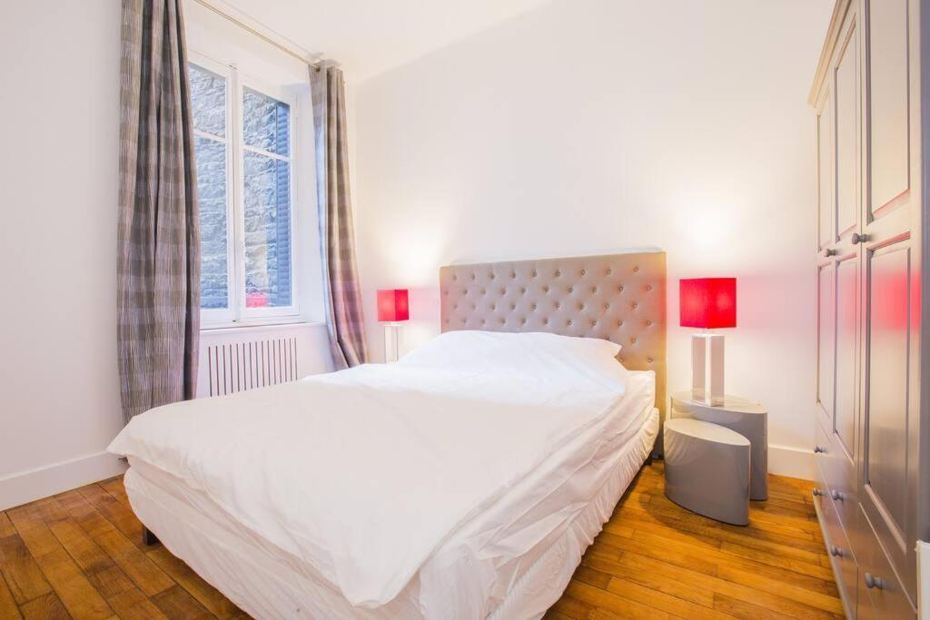 Appartement Luxueux Hypercentre Lyon 6 Pers Kültér fotó
